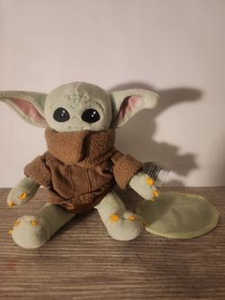 Grogu Shoulder Buddies Disney