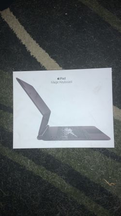 iPad Magic Keyboard