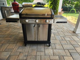 Blackstone Pro Series XL Griddle