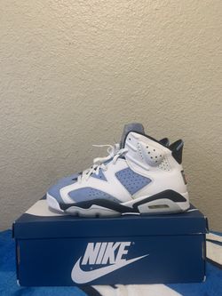 Jordan 6 “Unc” size 11