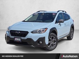 2021 Subaru Crosstrek
