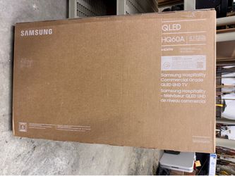 BRAND NEW Samsung 43" TV