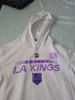 LA Kings hoodie size Large