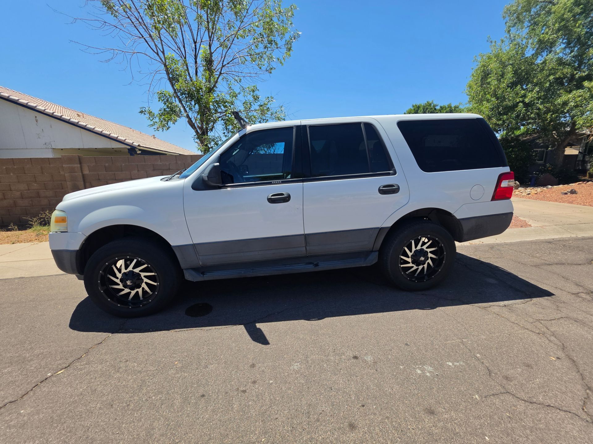 2010 Ford Expedition