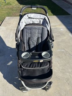 Gracie Click Connect Stroller 