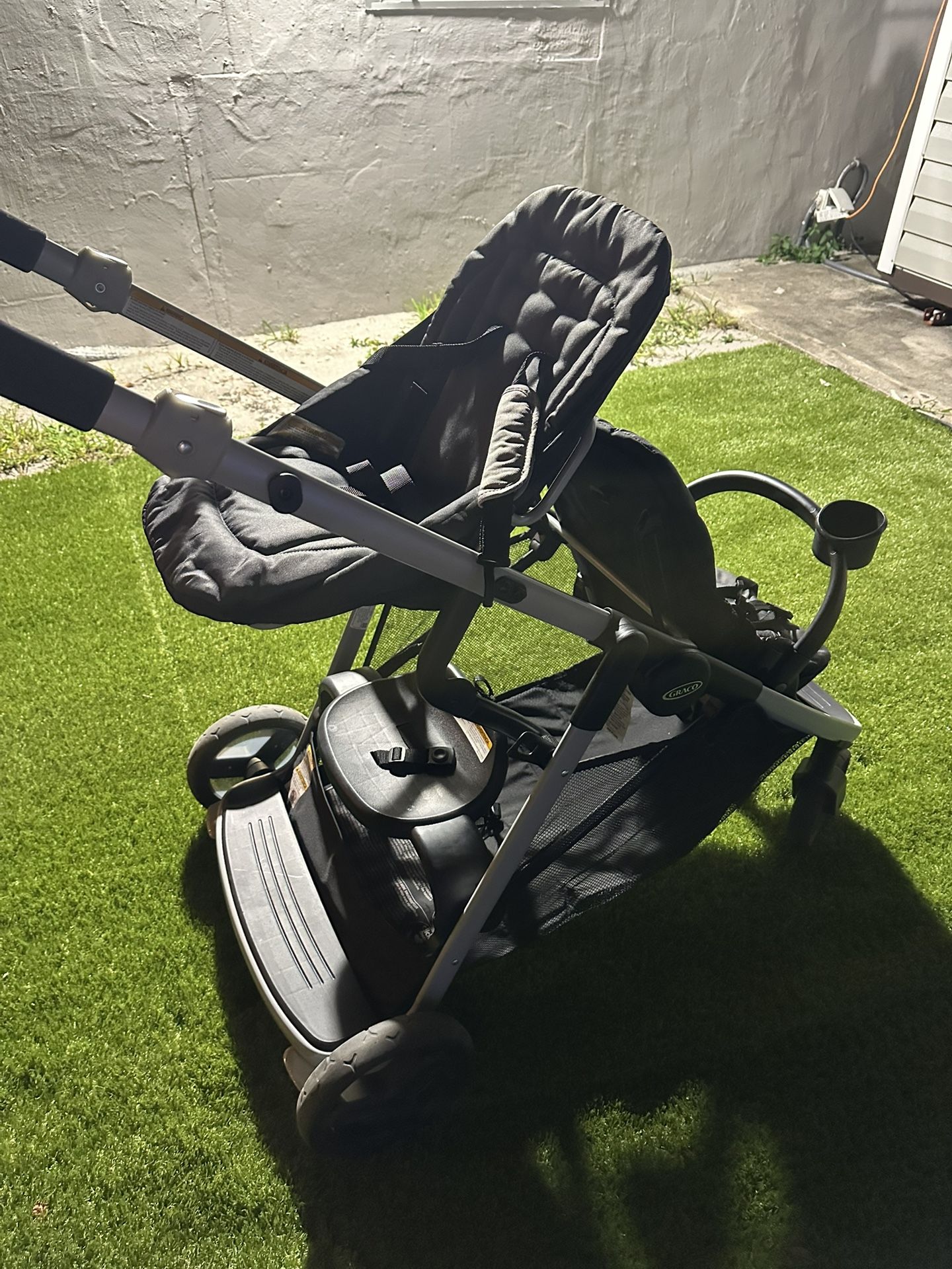 Graco Double Stroller
