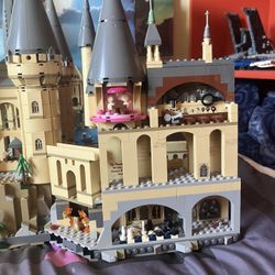 71043 Hogwarts Castle - Lego Harry Potter