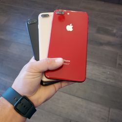 Iphone 8 Plus (UNLOCKED USA AND MEXICO]