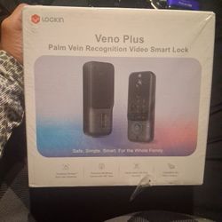 Veno Plus Palm Vein Recognition Video