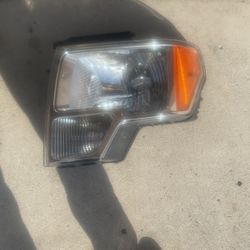 OEM 2014 F-150 Headlights