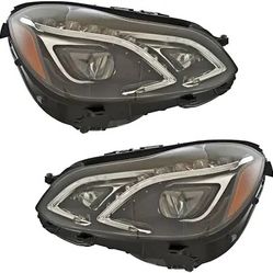 Hella E63s 2012-15 Facelift Headlamps