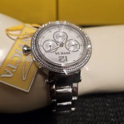 WOMEN'S NEW NICE LUXURY AUTHENTIC IN_VIC_TA CHRONO⌚️ 