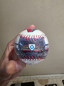Chase Field Arizona Diamondbacks Commemorative Baseball