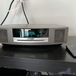 Bose Wave Music System