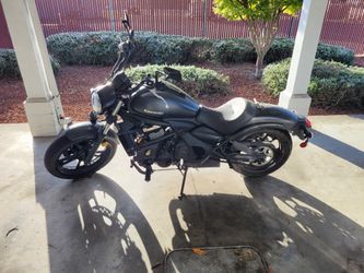2017 Kawasaki Vulcan S