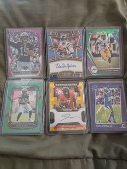 Football Cards