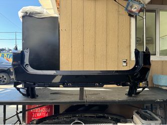 2023 2024 2025 HONDA PILOT REAR BUMPER COVER OEM USED