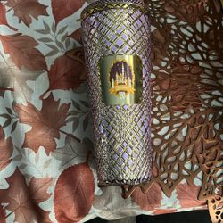 Starbucks Disneyland Tumbler 70th Anniversary Limited Edition 