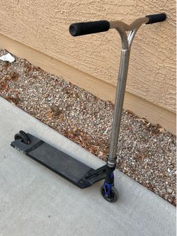 Pro scooter, need gone