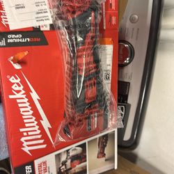 Milwaukee multi-tool