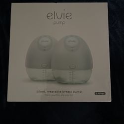 Elvie Pump