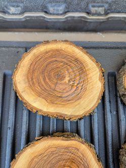 Olive Wood Rounds