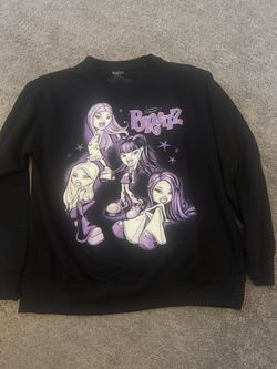 Bratz crew neck
