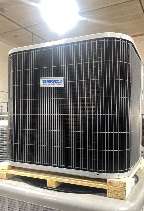 Rheem 3.5 ton air conditioner system