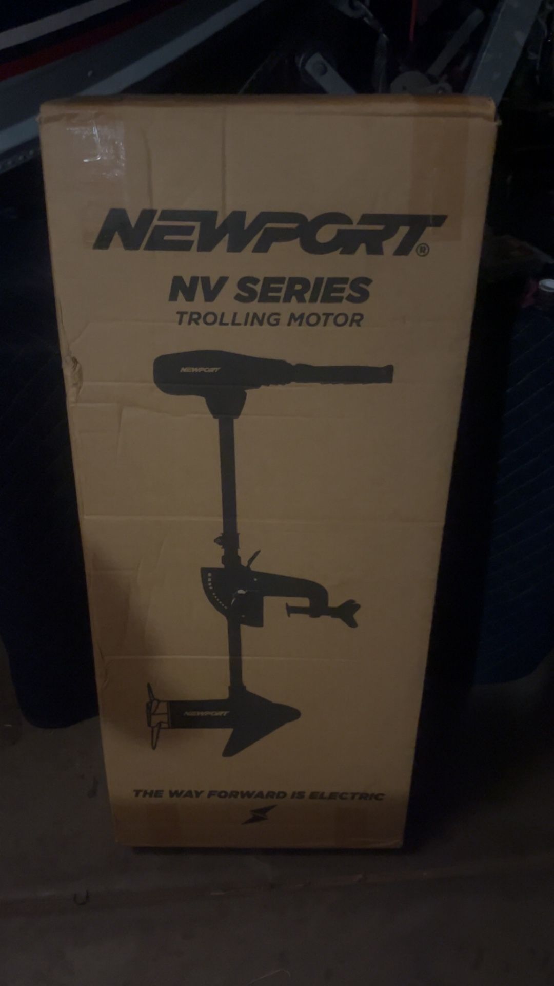 Trolling motor