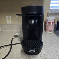 Nespresso Vertuo Plus 