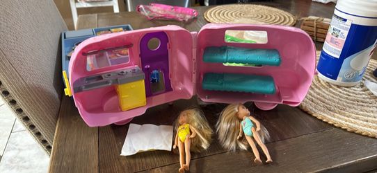 Camper doll