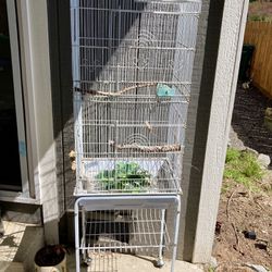 3 Tier Bird Cage 62.4inch