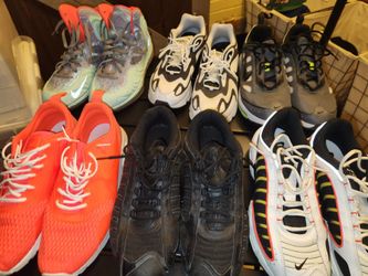 Mens Nike Air Max Size 13