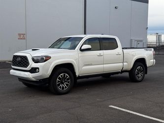 2020 Toyota Tacoma