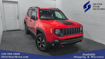 2019 Jeep Renegade