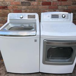 WASHER & DRYER⚡️FREE DELIVERY 🚛❇️. LAVADORA y SECADORA ⚡️ 