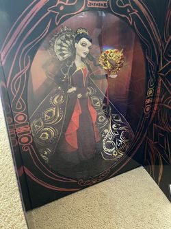 Designer Midnight Masquerade Evil Queen