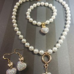 Mother's Day Jewelry Gift Set Handmade 