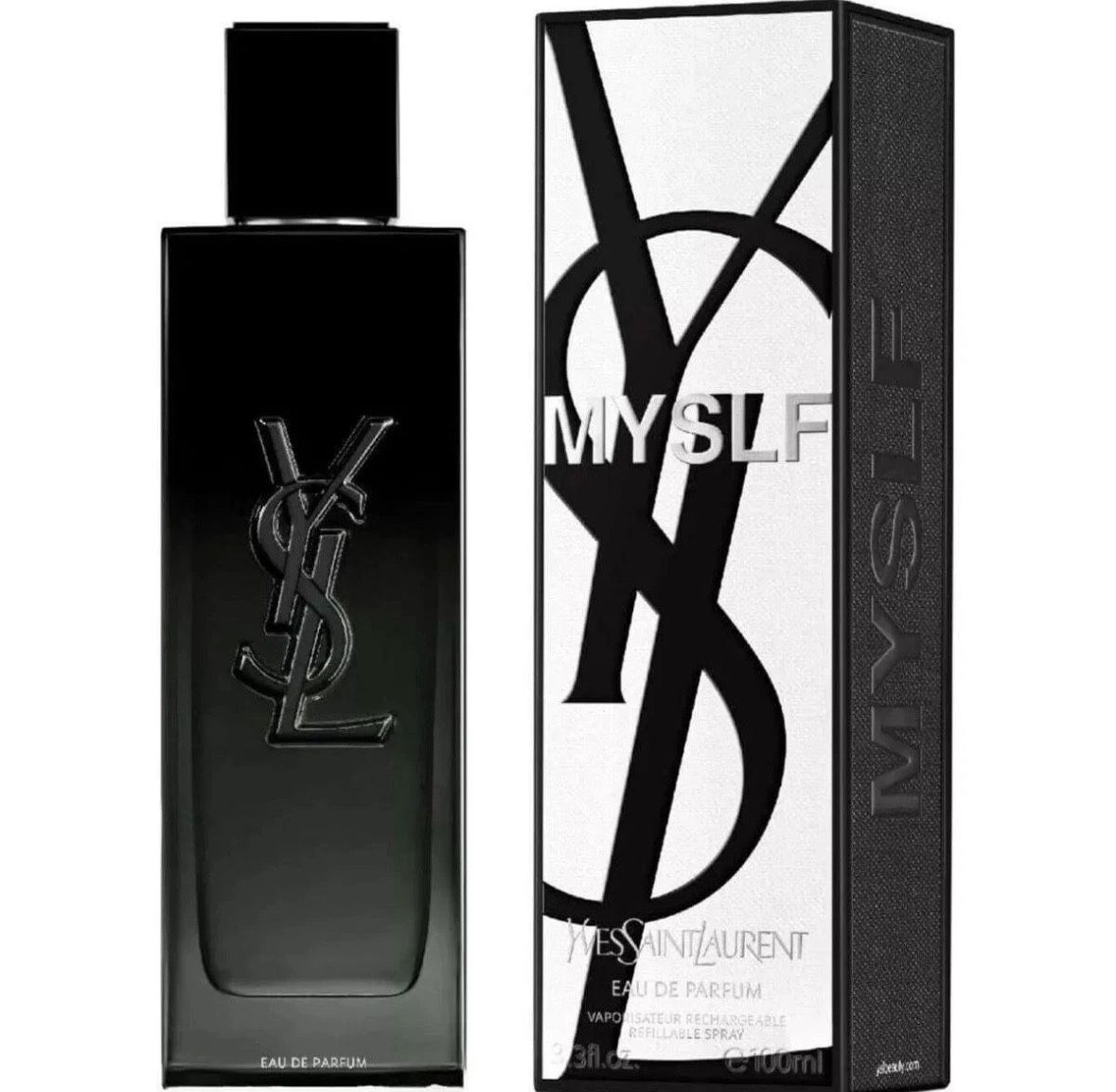 Ysl Myself