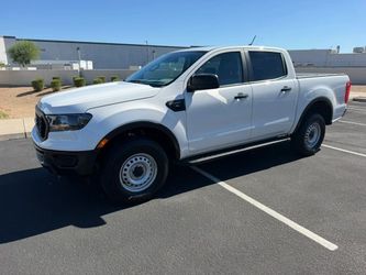 2019 Ford Ranger SuperCrew