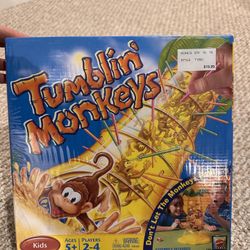 Tumbin Monkeys 