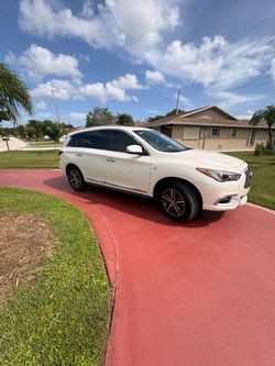 2017 Infiniti Qx60