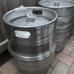 15.5 Gallon Kegs For Sale 