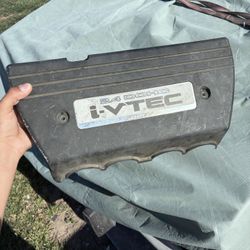 2003-2007 Honda Accord Engine And Coil Plastic Cover