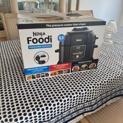 Ninja Foodi Pro Pressure Cooker 6.5 Quart