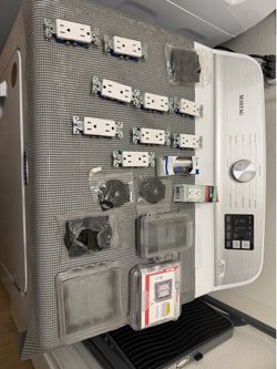 Outdoor Electrical Outlets and Covers 15A -125V