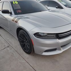 2016 Dodge Charger Se 