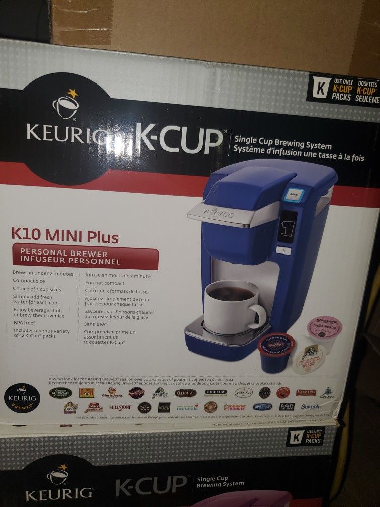 Keurig Coffee Maker BRAND NEW
