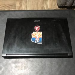 Gaming Laptop 