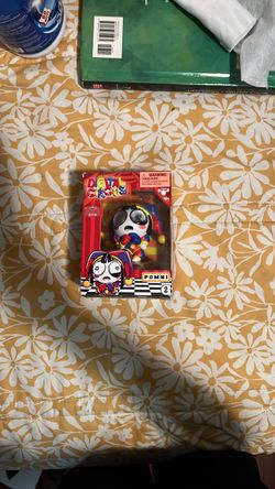 The Amazing Digital Circus figure